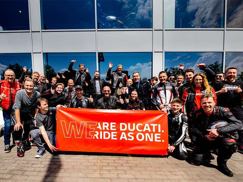 We Ride As One 2025