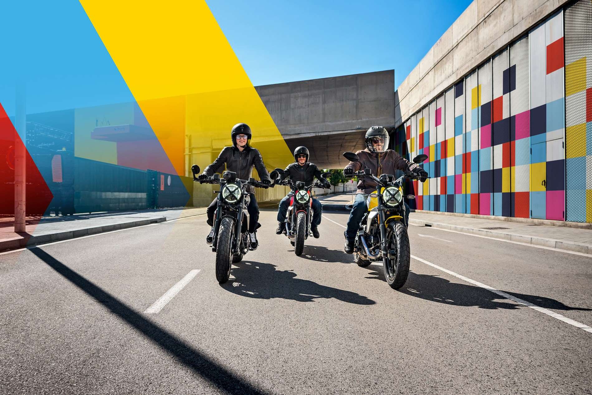 Easy Ride Out - 19 juli
